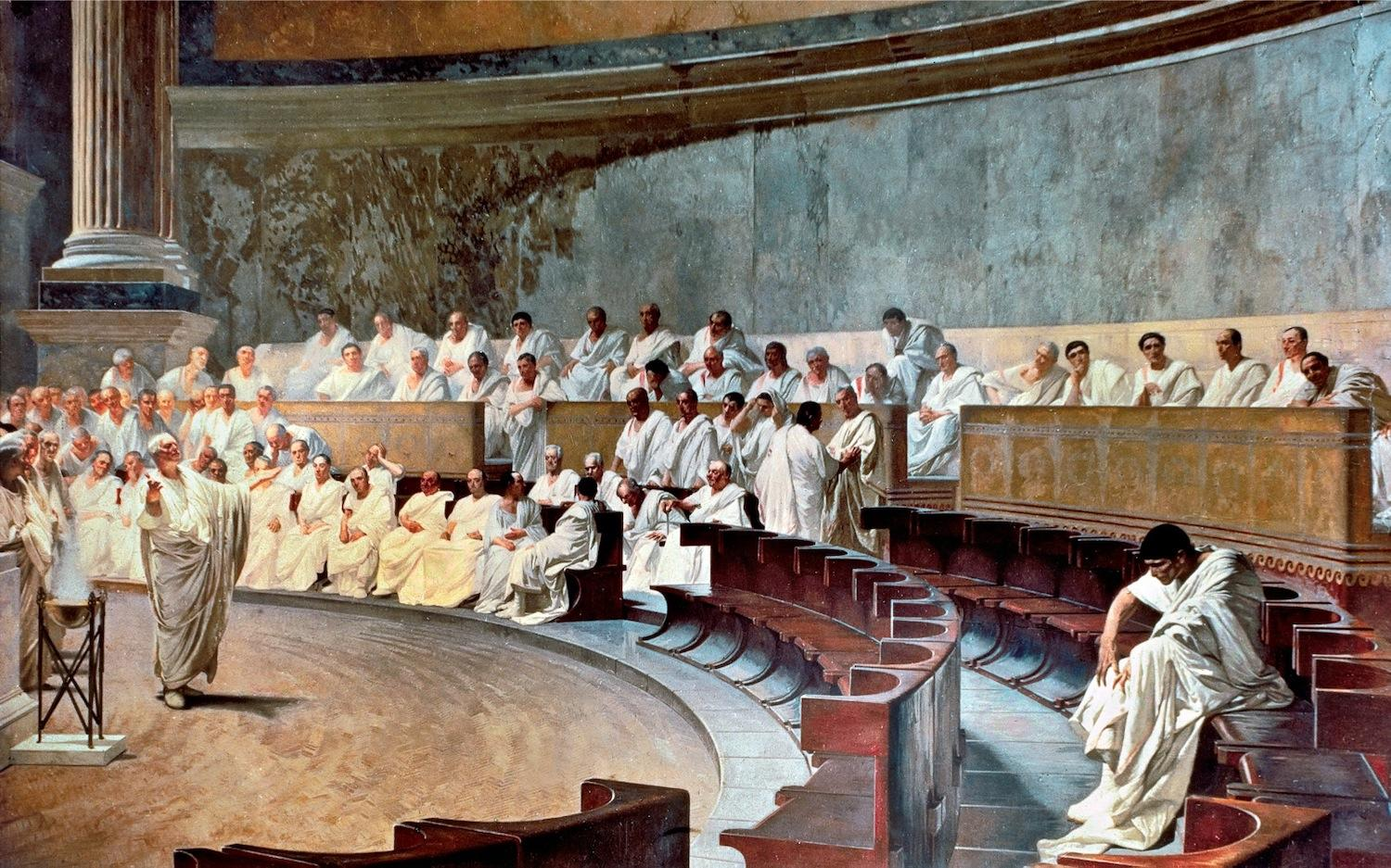 Debate as a method for thinking